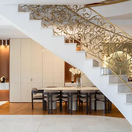 Newly Renovated 4 Seasons With Bbq, Private Pool, Ping Pond And Football Table Villa