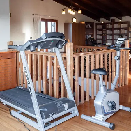 Villa Newly Renovated 4 Seasons With Bbq, Private Pool, Ping Pond And Football Table