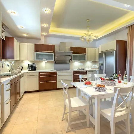 Villa Newly Renovated 4 Seasons With Bbq, Private Pool, Ping Pond And Football Table Viranepiskopi